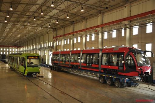 Durmazlar SilkWorm dla Bursy