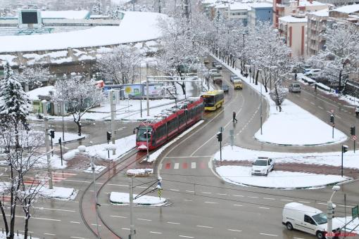 Durmazlar SilkWorm na ulicach Bursy