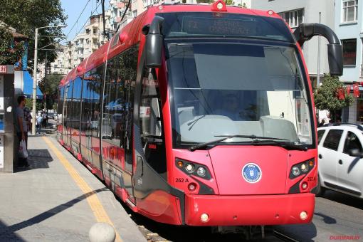 Durmazlar SilkWorm na ulicach Bursy