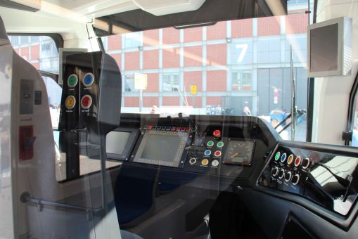 Durmazlar Panorama na targach InnoTrans 2016 w Berlinie