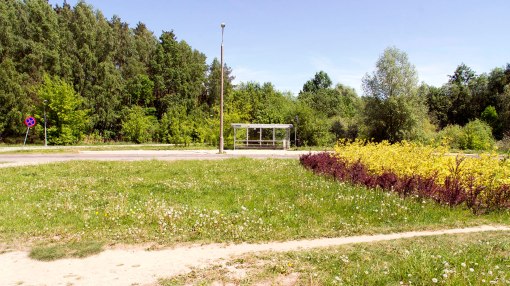 Pętla Pieczewo (13 maja 2018)