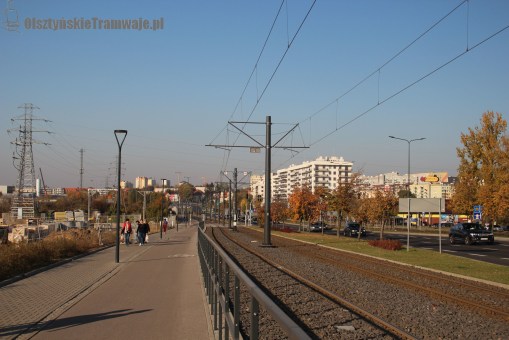 Aleja Sikorskiego (13 października 2018)