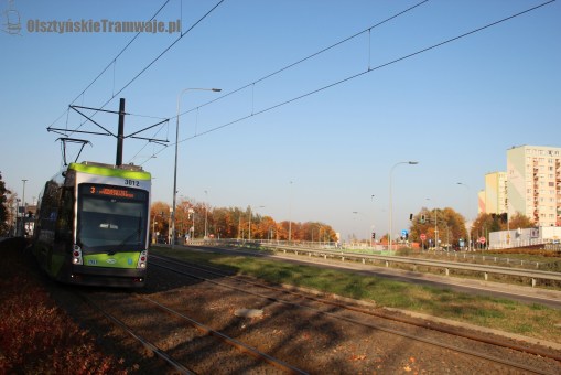 Ulica Obiegowa (13 października 2018)