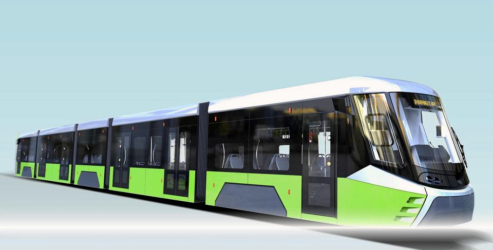 Wizualizacja Durmazlara Panorama dla Olsztyna (styczeń 2019)