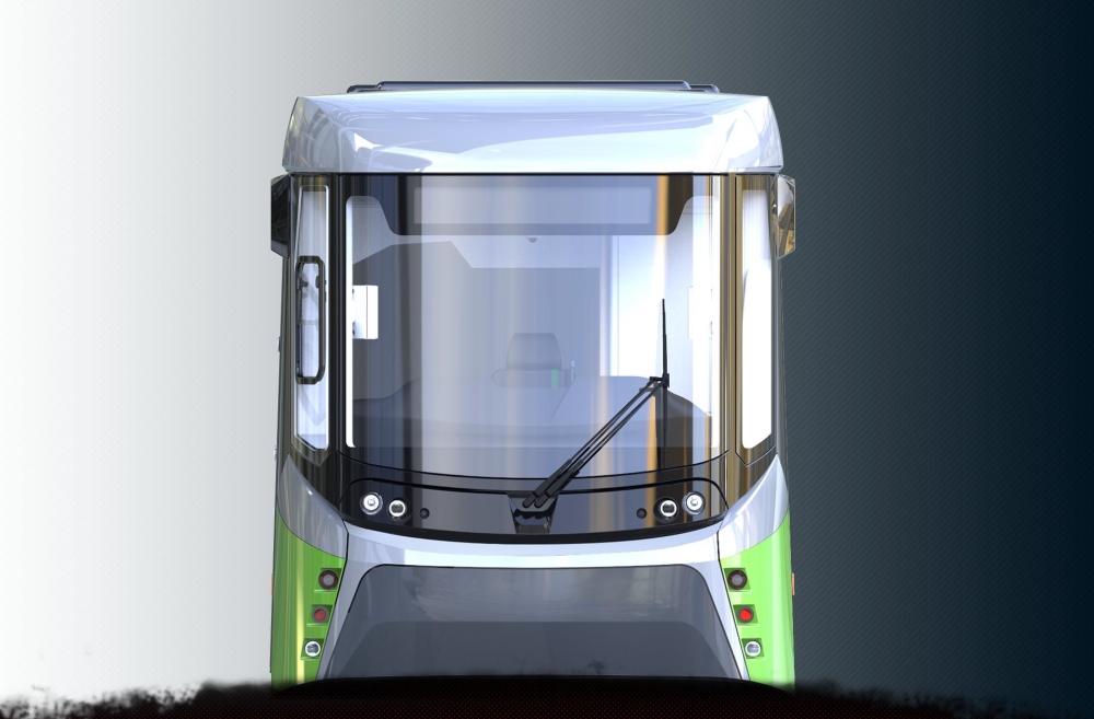 Wizualizacja Durmazlara Panorama dla Olsztyna (styczeń 2019)