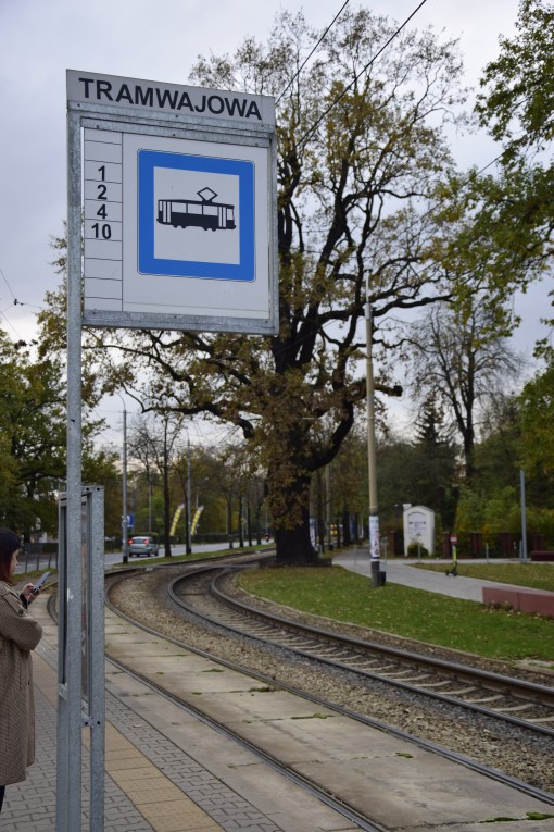Przystanek Tramwajowa we Wrocławiu
