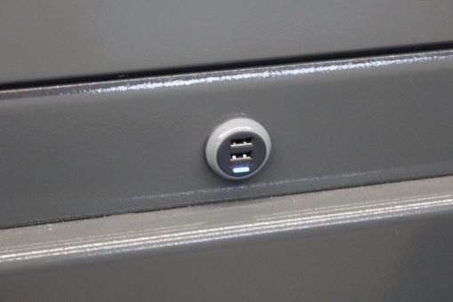 Gniazdo USB w Durmazlarze Panorama Olsztyn DRP5H05