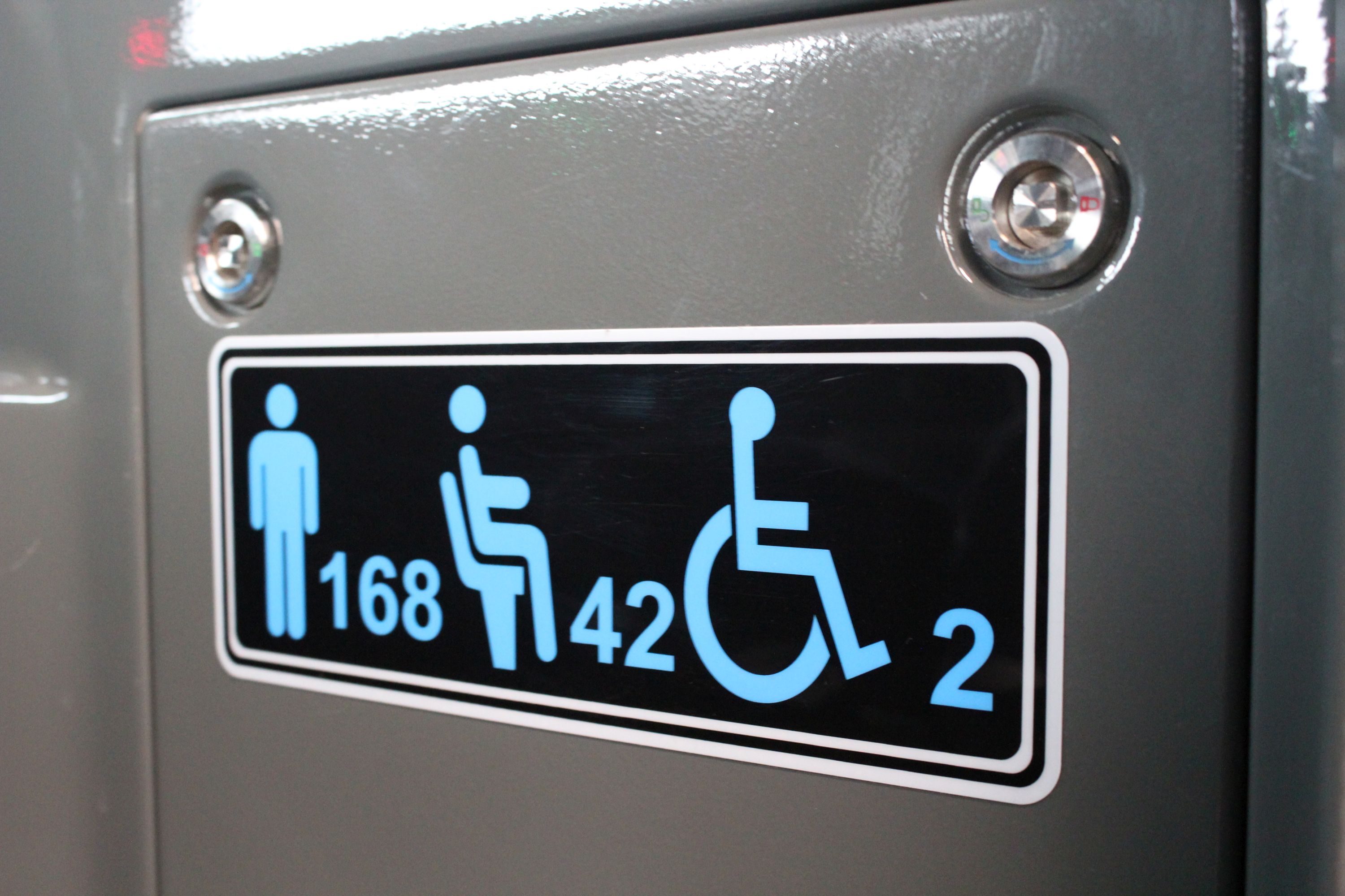 Liczba pasażerów Durmazlara Panorama Olsztyn DRP5H05