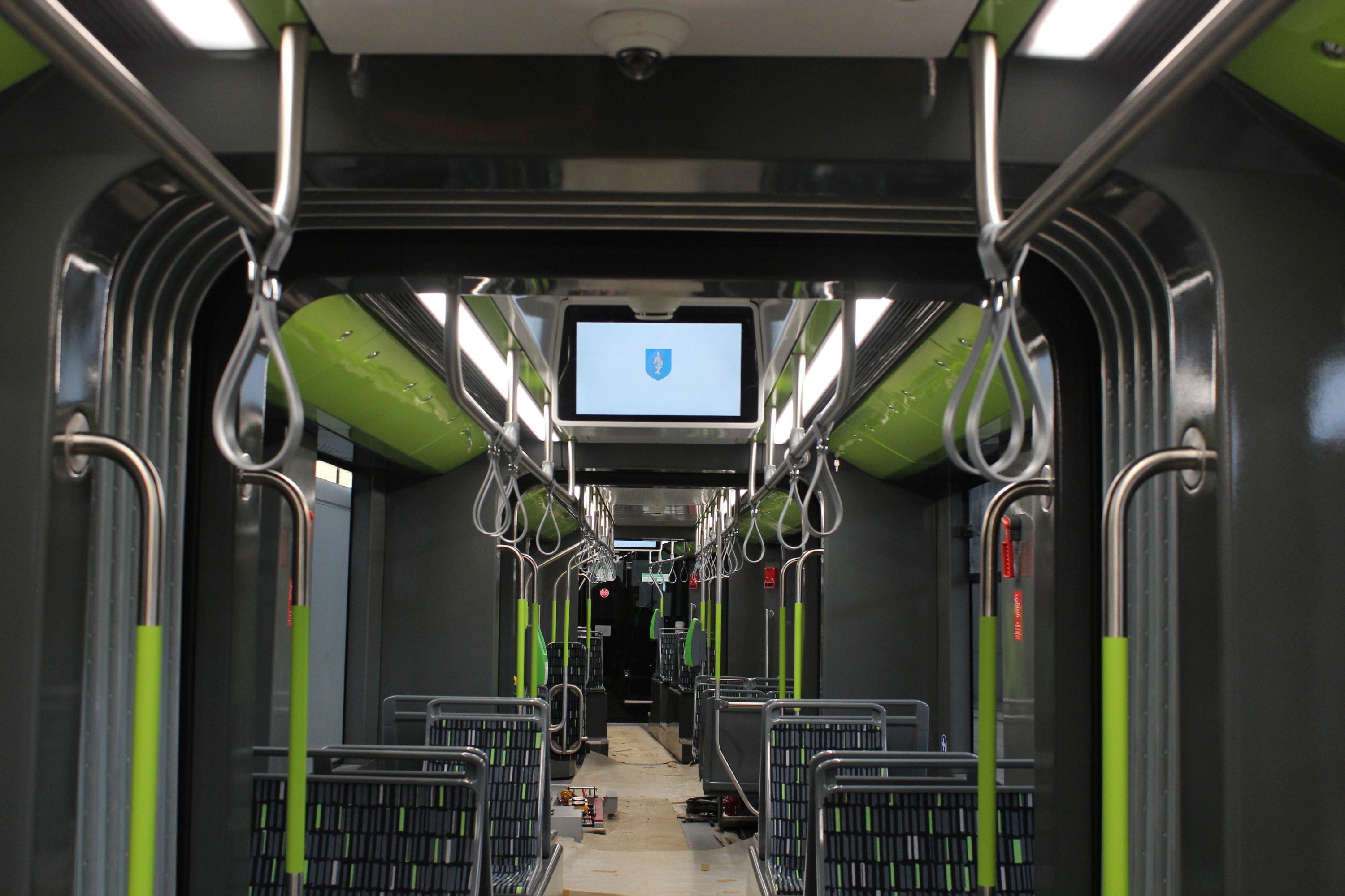 Wnętrze Durmazlara Panorama Olsztyn DRP5H05