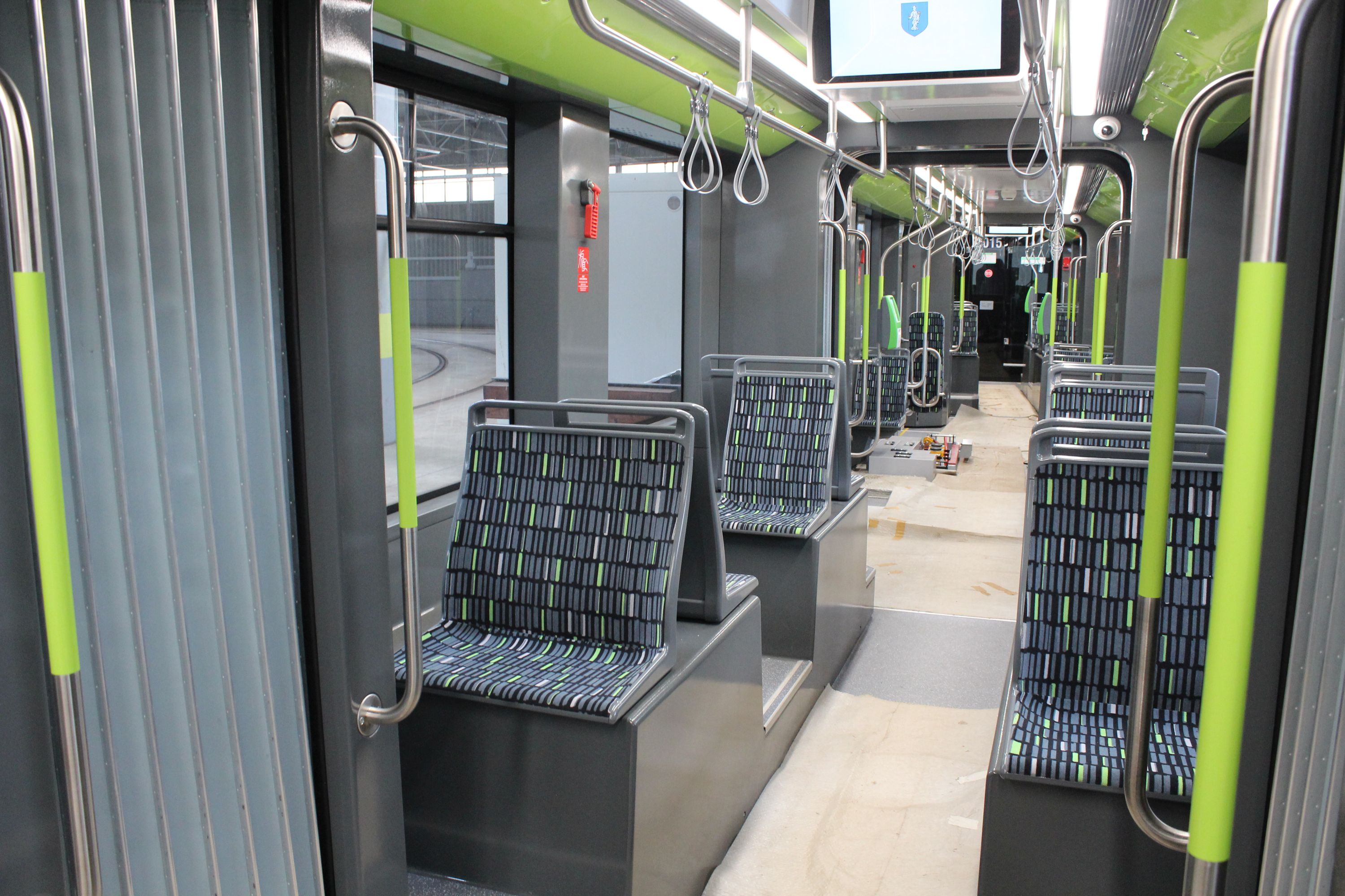 Wnętrze Durmazlara Panorama Olsztyn DRP5H05