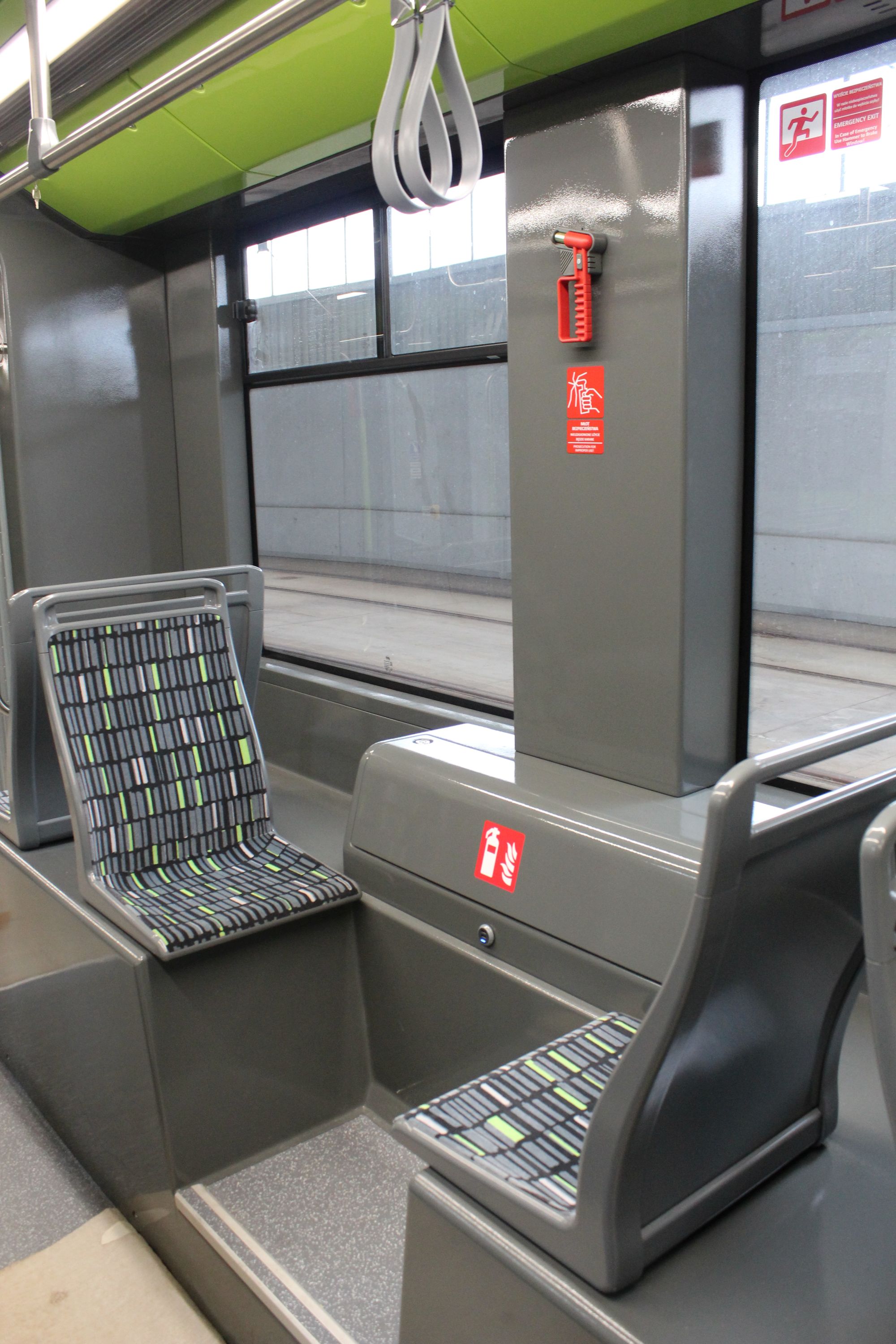 Wnętrze Durmazlara Panorama Olsztyn DRP5H05