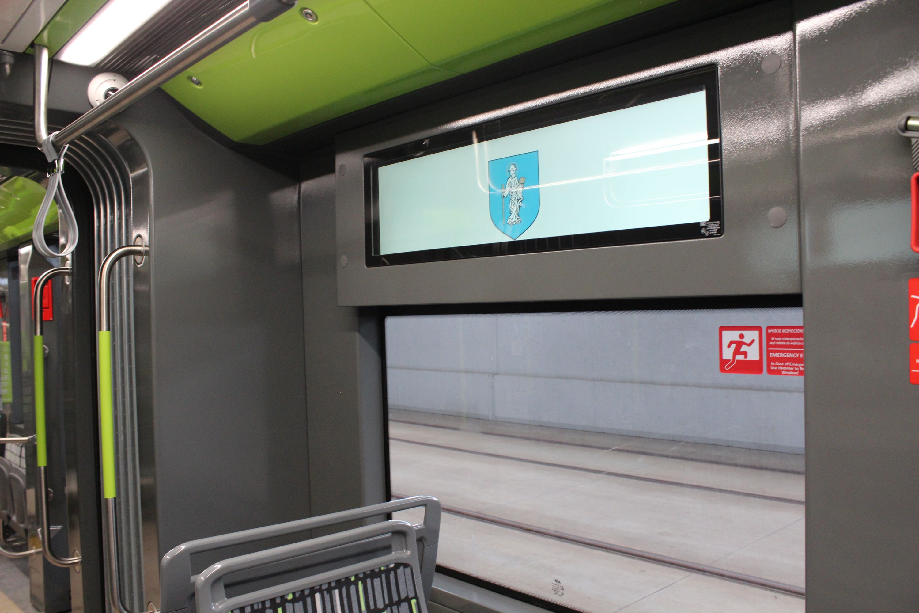 Wnętrze Durmazlara Panorama Olsztyn DRP5H05