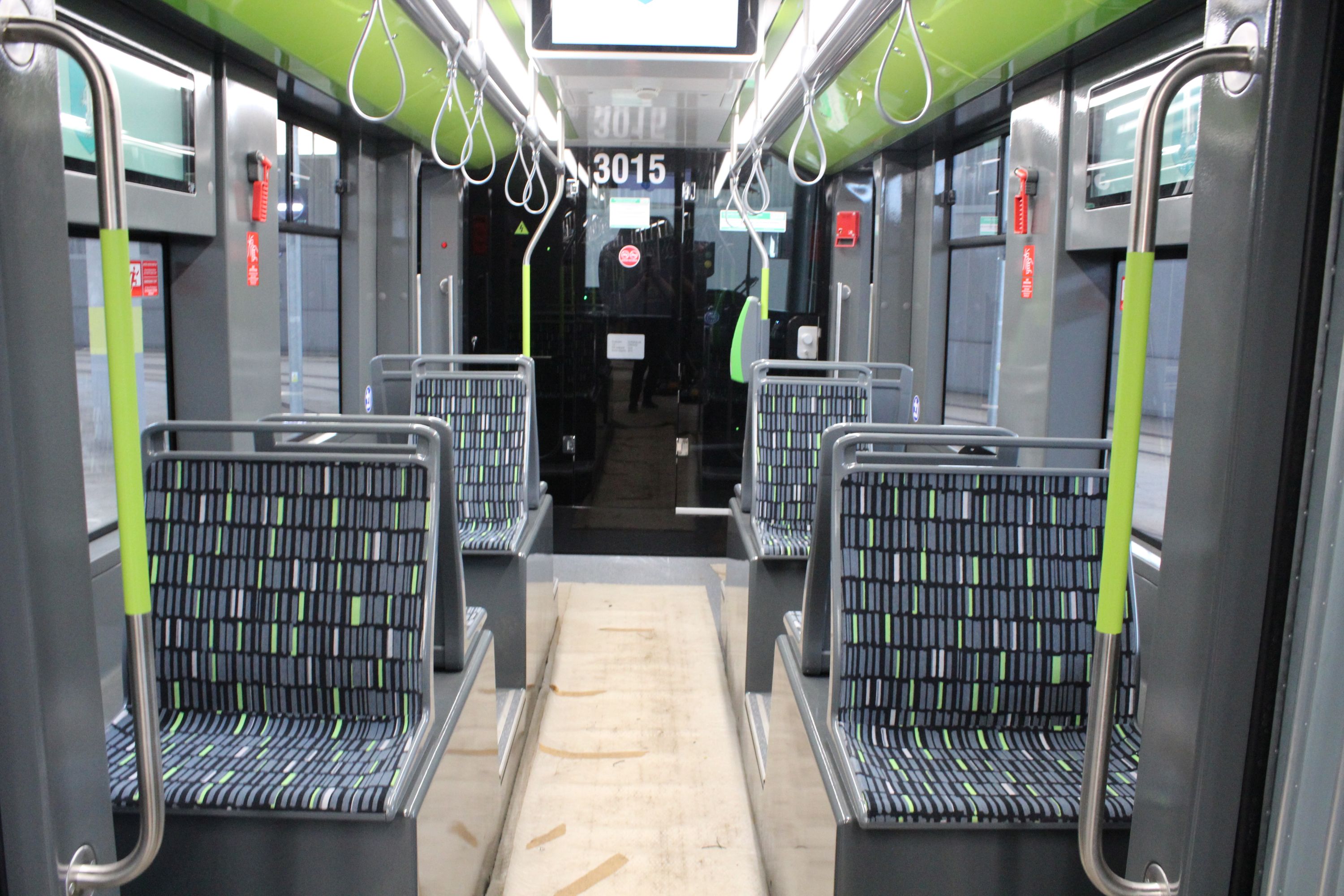 Wnętrze Durmazlara Panorama Olsztyn DRP5H05