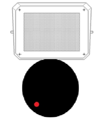 Sygnał przełączenia systemu sterowania zwrotnicami w tryb awaryjny