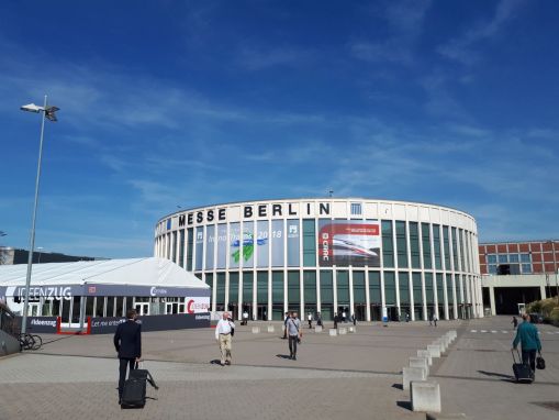Targi InnoTrans 2018 w Berlinie