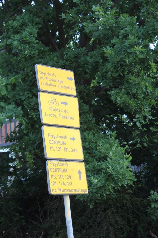 Budowa estakady tramwajowej w ulicy Krasickiego (5 lipca 2023)