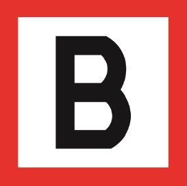 Znak BT-3 - Blokada zwrotnicy