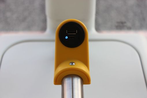 Ładowarka USB w Končarze TMK 2300 LT dla Lipawy na targach InnoTrans 2022